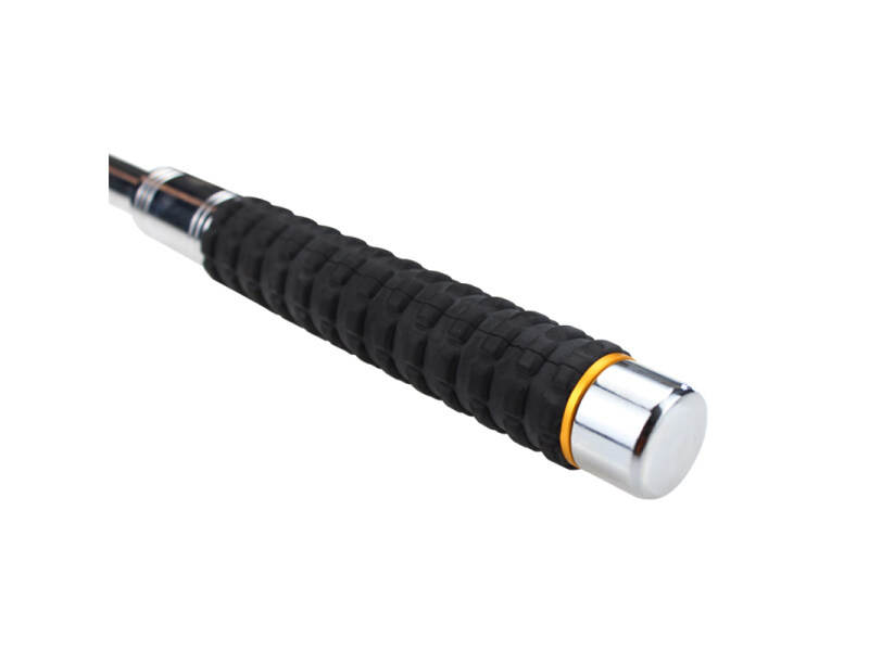 Hot sell anti riot steel expandable baton BT26G188